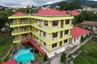 Peace of Mind Rest House - parking