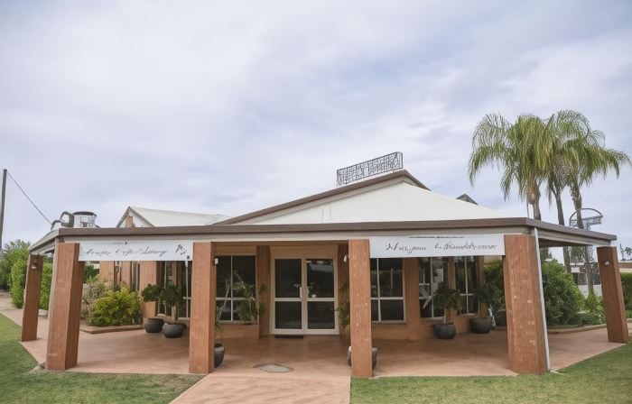 Charleville Motel