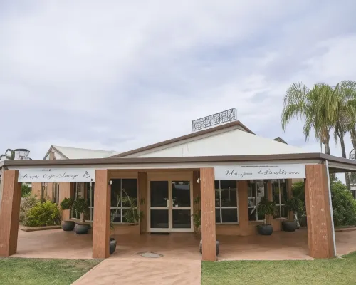 Charleville Motel Hotels in Charleville