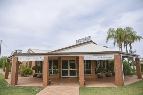 Charleville Motel