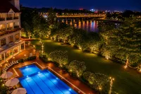 Vits Kamats Resort, Silvassa - Pools