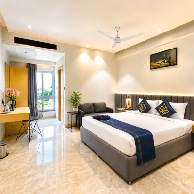 Hotel Kyzen Hotels near HITEC City