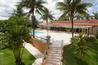 Fênix Hotel Varginha - piscina