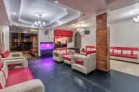 โรงแรม นาวีน มานาลี - ห้องครัว