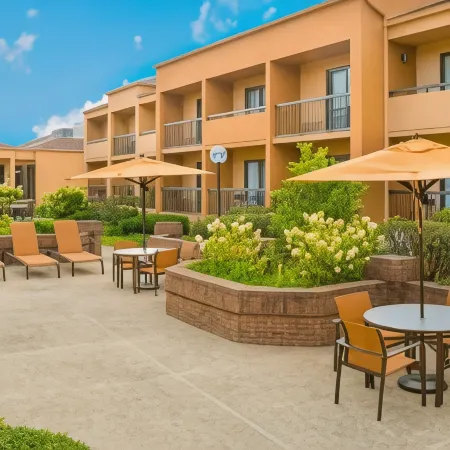 Courtyard Chicago Deerfield