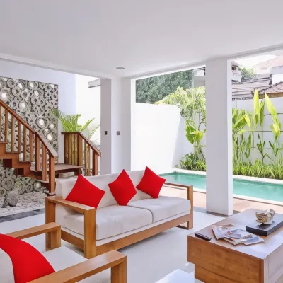 Delu Villas & Suite Hotels near Metis Restaurant