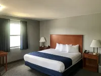 American Inn North Kansas City - parking