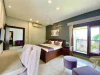 Vastu Homestay - ห้องครัว