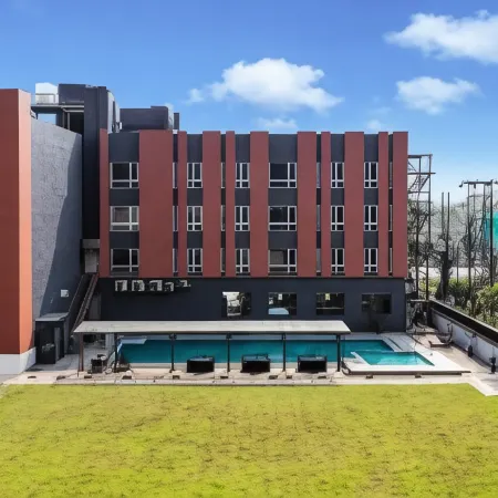 The Citi Residenci Hotel, Banskopa