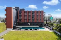 The Citi Residenci Hotel, Banskopa - Wifi