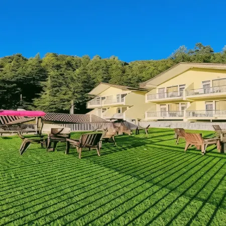 Nature Villa Resort
