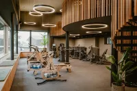 Bergkristall - Mein Resort im Allgäu - Fitnessstudio