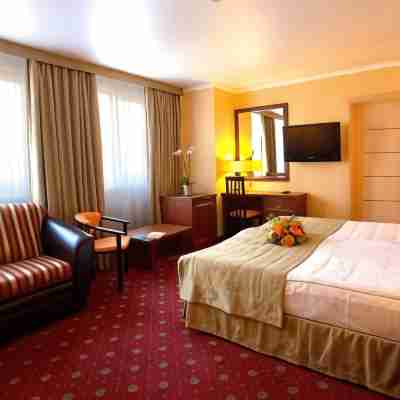 Krasnodar Aerohotel Rooms