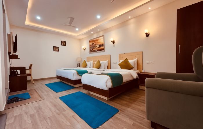 Hotel Panchvati Inn Uttarakhand