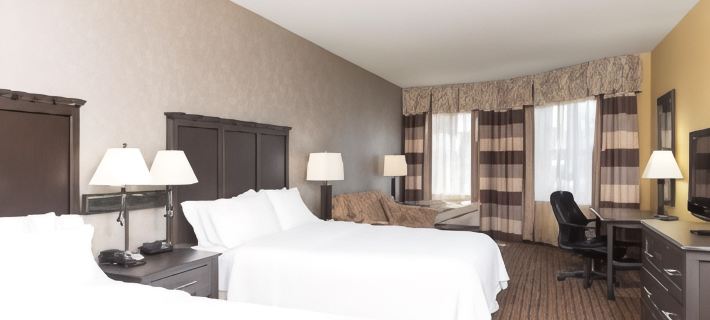 Hampton Inn Holland Hotels in Ottawa County