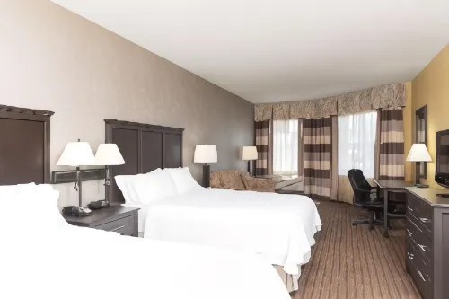 Hampton Inn Holland - bar