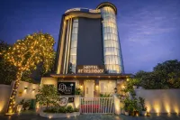 Hotel at Residency Kaushambi Couple Friendly - servizio colazione