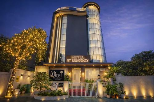 Hotel at Residency Kaushambi Couple Friendly - 3-Star