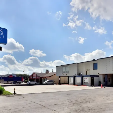 Americas Best Value Inn San Antonio Airport South