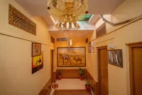 Crazy Camel Hotel & Safari - pet friendly