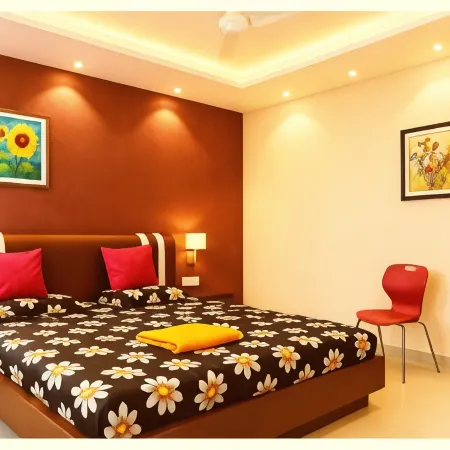 Goroomgo Jagannath Lodge Puri