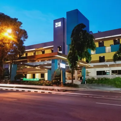 Hotel Grasia Semarang Hotels near Sam Po Kong Temple