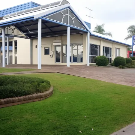 City Centre Motel Kempsey Hotels in Kempsey
