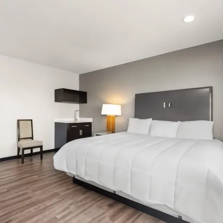 Suburban Studios Ridgecrest near China Lake Naval Station
