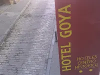 Hotel Goya - บริการรถรับส่ง
