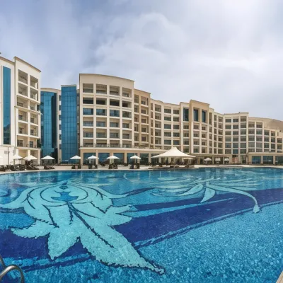 منتجع توليب الجلالة هيلز Hotels near منتجع جولدن كوست