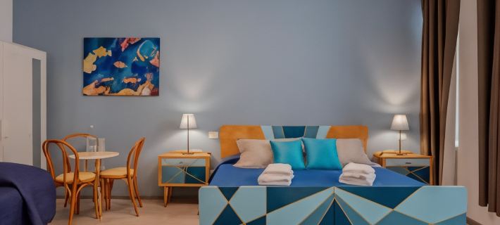 Da Noi Hotels in Trieste