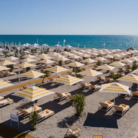 Crowne Plaza CONSTANTA - MAMAIA BEACH by IHG