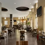 Wyndham Phoenix Airport/Tempe - breakfast