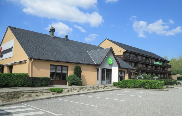 Hôtel Restaurant Campanile Saint-Etienne Est - Saint-Chamond