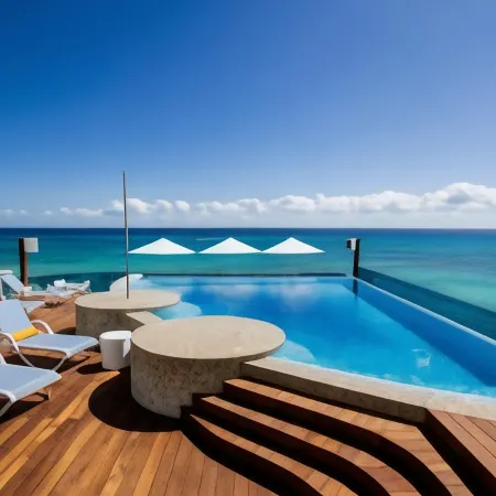 The Carmen Hotel - Ocean Front