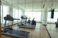 Ibis Styles Manama Diplomatic Area - Gym