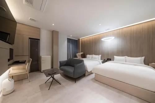 Hound Hotel Asan Terminal