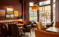 House Belfast Hotel - Bãi đậu xe