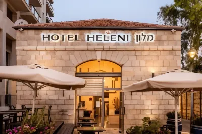 Heleni Hotel Hotel di 