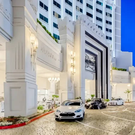 The Commerce Casino & Hotel