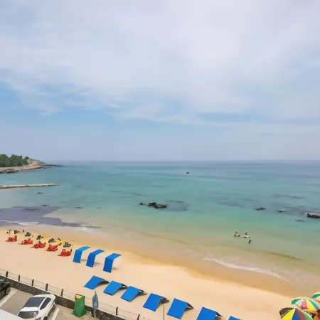 Donghae Eodal Ocean Pension