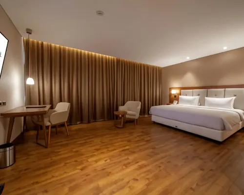 Avenzel Hotel & Convention Cibubur Hoteles en Jatisampurna