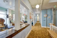 HI San Francisco Downtown Hostel - Parkering