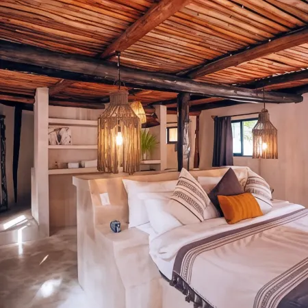 Ikal Tulum Hotel