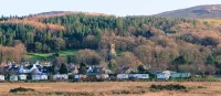 Barholm Accommodation - parkir