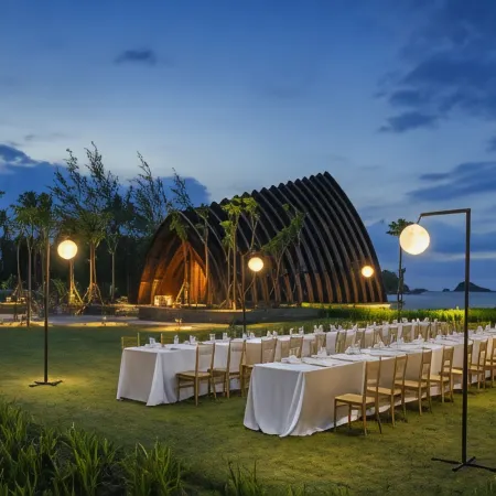 Holiday Inn Resort Bintan Lagoi Beach by IHG