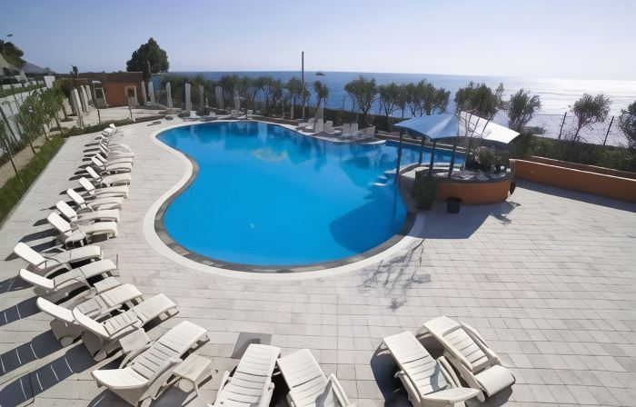 Hotel Villa Bianca