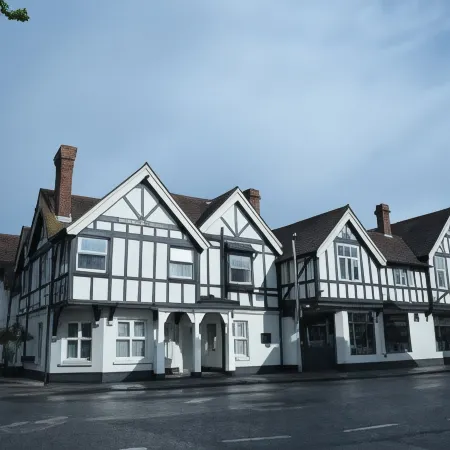Hotel Manor - Datchet, Windsor
