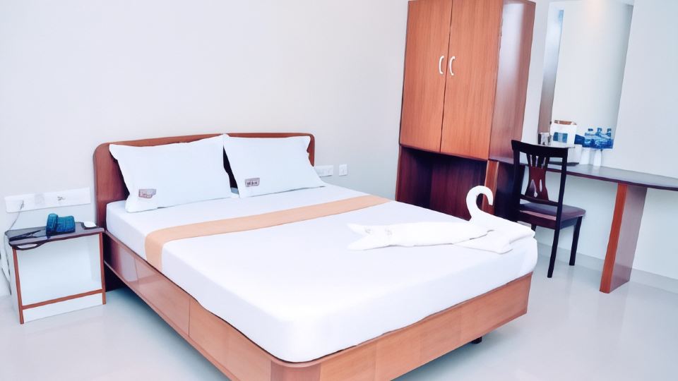Hotel Raams Park