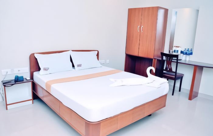 Hotel Raams Park